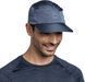 Кепка Buff Speed Cap, Solid Ash, L/XL (BU 133547.914.30.00)