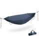Гамак одномісний з дугами Naturehike Anti-Rollover NH22DC008, Dark Blue (6927595700747)