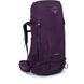 Рюкзак жіночий Osprey Kyte 68, Elderberry Purple, WXS/S (OSP 009.3319)