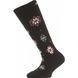 Термоноски детские Lasting SJA 900 S Black (SJA-900S)