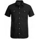Рубашка мужская Black Diamond M SS Technician Shirt, Black, р. M (BD TJ4U.015-M)