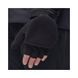 Рукавиці чоловічі Black Diamond WindWeight Mitts, Black, XS (BD 8018990002XSM1)