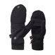 Рукавиці чоловічі Black Diamond WindWeight Mitts, Black, XS (BD 8018990002XSM1)