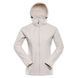 Жіноча куртка Soft Shell Alpine Pro HOORA, Beige, XS (LJCE590128 XS)