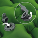 Коврик надувной Naturehike FC-10 NH19Z001-P, 65 мм, Graphite (6927595735336)