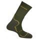 Шкарпетки Mund Lhotse, khaki, M (8424752000545)