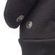 Рукавиці чоловічі Black Diamond WindWeight Mitts, Black, XS (BD 8018990002XSM1)