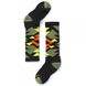 Шкарпетки дитячі Smartwool Wintersport Neo Native Charcoal, р. L (SW B01087.003-L)