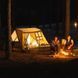 Палатка четырехместная Naturehike CNH22ZP029, Light Brown (6975641887829)