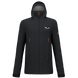 Мембранная мужская куртка для альпинизма Salewa Ortles GTX 3L M Jacket, Black out, 46/S (28454/0910 46/S)