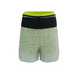 Шорти чоловічі Compressport Trail Racing 2-In-1 Short M, Sugar/Ice Print, S (7630102564136)