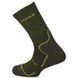 Шкарпетки Mund Lhotse, khaki, M (8424752000545)