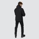 Мембранная мужская куртка для альпинизма Salewa Ortles GTX 3L M Jacket, Black out, 46/S (28454/0910 46/S)