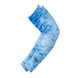 Захист від сонця для рук Buff Angler Arm Sleevs, Camo Blue, S (BU 122814.707.20.00)