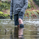 Носки водонепроницаемые Dexshell Wading Pro Socks, black, S (36-38) (6954358901929)