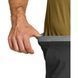 Шорти чоловічі Ortovox PIZ SELVA SHORTS M, black raven, L (6274500008)