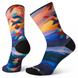 Шкарпетки жіночі Smartwool Wm's Curated Icy Izzy Crew, Multi Color, M (SW 04111.150-M)
