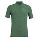 Сорочка чоловіча Salewa Puez Minicheck 2 Dry Short Sleeve Men's Shirt, Green, 52/XL (277365940)