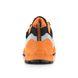 Кроссовки Alpine Pro HAIRE, gray/orange, 39 (UBTA336773 39)