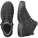 Черевики чоловічі Salomon S Shelter WP, Black/Asphalt/Clrock, 41.3 (SLM s478542-7,5)