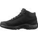 Черевики чоловічі Salomon S Shelter WP, Black/Asphalt/Clrock, 41.3 (SLM s478542-7,5)