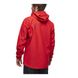 Мембранна чоловіча куртка для трекінгу Black Diamond Liquid Point Shell, L - Hyper Red (BD K849.6002-L)