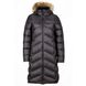 Городской женский зимний пуховик парка Marmot Montreaux Coat, S - Black (MRT 78090.001-S)