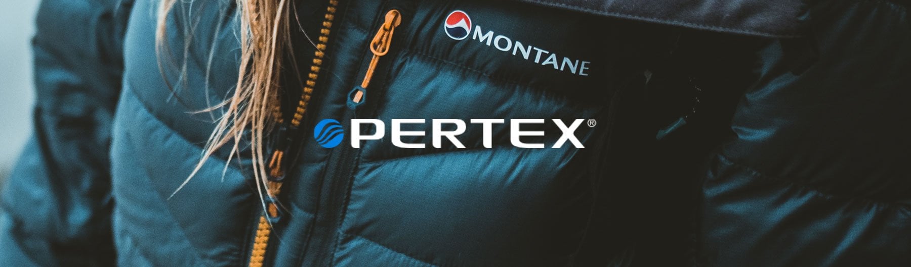 Компанія Montane використовує в пошитті своєї продукції тканини Pertex