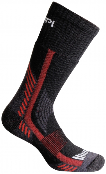 Купить носки Accapi - Trekking Thermic, Black/Red