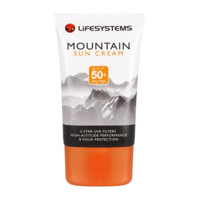 Lifesystems Mountain SUN SPF50