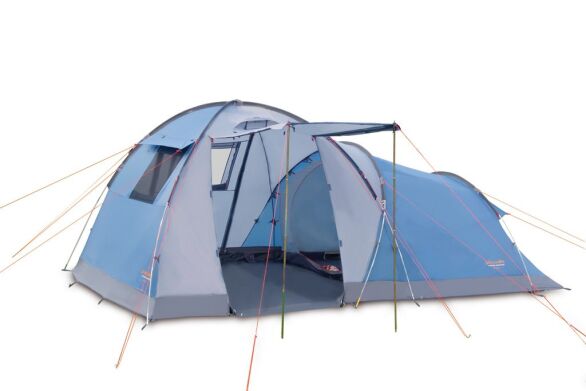 Кемпинговые палатки - как выбрать