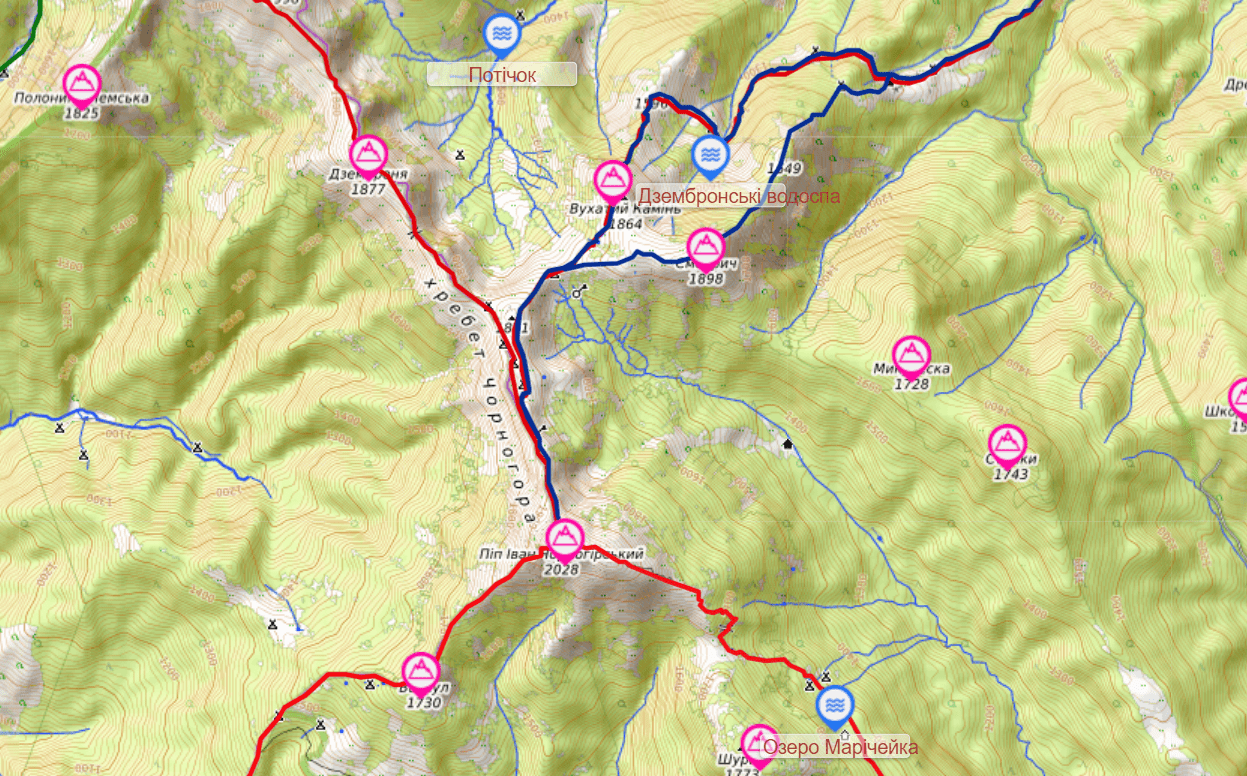 Сходження на Піп Іван Чорногірський: маршрути і корисна інформація
