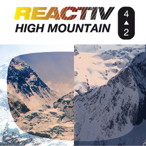 Julbo Reactiv High Mountain 2-4