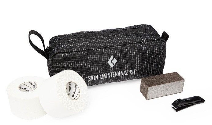 набір для догляду за шкірою від Black Diamond Skin Maintenance Kit