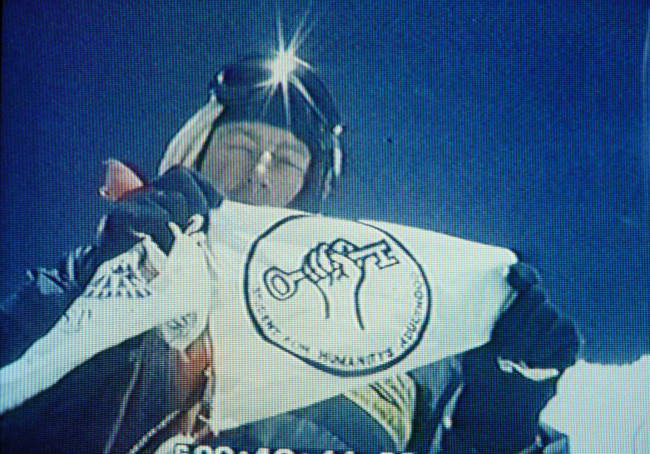 Маккартни-Снейп самостоятельно второй раз поднялся на вершину Эвереста