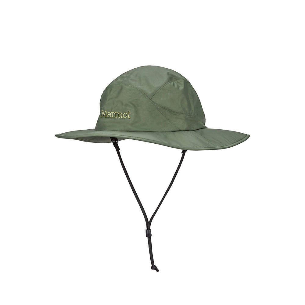Marmot PreCip Safari Hat Black