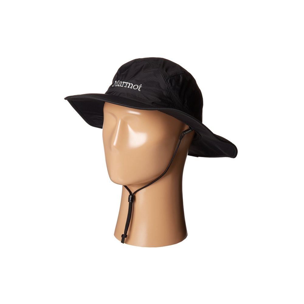 Marmot PreCip Safari Hat Black