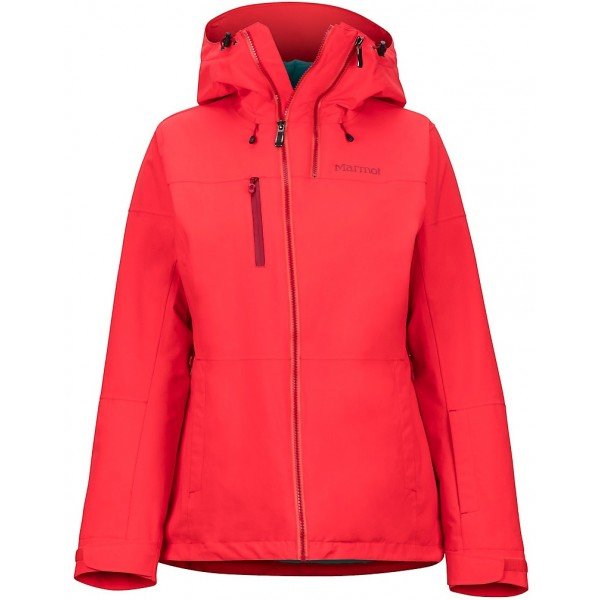 Куртка женская Marmot - Wm's Dropway Jacket Scarlet Red, M (MRT 76740.6818-M)