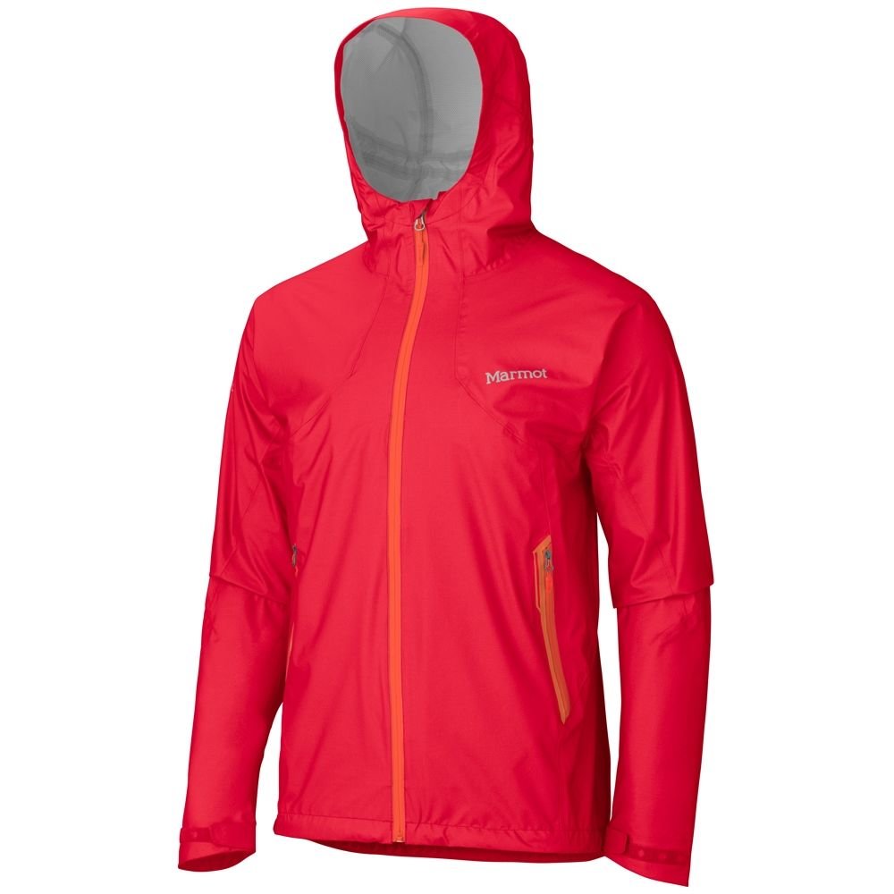 Куртка мужская Marmot - Micro G Jacket Team Red, L (MRT 50800.6278-L)