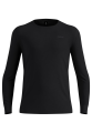 Термокофта чоловіча Odlo Merino 200, M, Black (111602-15000) image