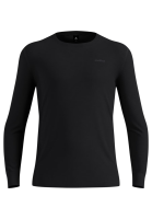 Термокофта чоловіча Odlo Merino 200, M, Black (111602-15000)