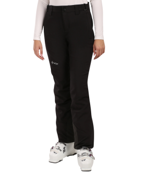Штани жіночі Kilpi Rhea-W, Black, 42 (024.0858) image