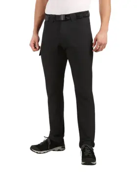 Штани чоловічі Kilpi Ligne-M, Black, XL (024.1138) image