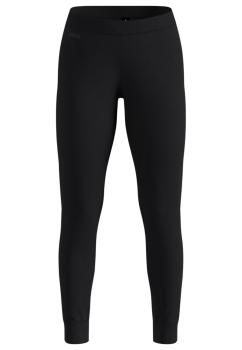 Термоштани жіночі Odlo Merino 200, M, Black (111801-15000) image