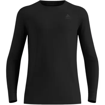 Термокофта Odlo Merino 260, M, Black (112042-15000) image