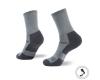 Туристические носки Na Giean Enhanced Medium Weight Crew, S (37-40), Grey (NGСM0003-S)
