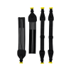 Ремінці фіксації захисту спини POC System Back Carrying Straps, Uranium Black, L (PC 703031002LRG1)