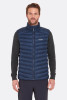 Жилет мужской Rab Cirrus Vest, Tempest Blue, XLG (QIP-29-TMB-XLG)