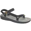 Сандалі чоловічі Lizard Hike, black/fir green, р.41 (020.2221)