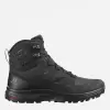 Ботинки женские зимние SALOMON OUTblast TS CSWP W, р. 37.5 Black (SLM OUTSNAPW,407950-4,5)
